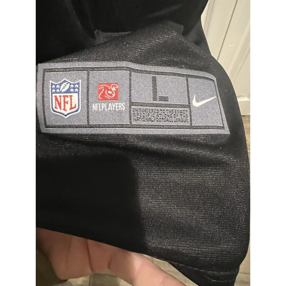Chase Claypool Jersey Steelers‎ On the Field Nike L